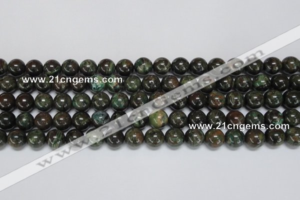 CAF102 15.5 inches 6mm round Africa stone beads wholesale