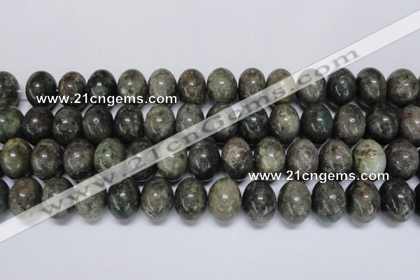 CAF119 15.5 inches 13*18mm rondelle Africa stone beads wholesale