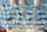 CCN5923 15 inches 12*12mm heart candy jade beads Wholesale