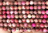 CDE3110 15 inches 6mm round sea sediment jasper beads wholesale