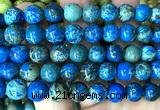 CDE3309 15 inches 10mm round sea sediment jasper beads wholesale