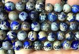 CDE3311 15 inches 10mm round sea sediment jasper beads wholesale