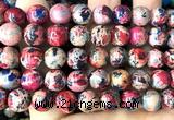 CDE3321 15 inches 10mm round sea sediment jasper beads wholesale