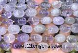 CNG9303 15 inches 10*14mm - 13*18mm nuggets light amethyst beads