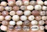 CNG9314 15 inches 10*14mm - 13*18mm nuggets moonstone beads