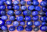 CNG9320 15 inches 10*14mm - 13*18mm nuggets lapis lazuli beads